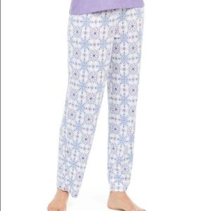 Charter Club Soft Printed Pants Pajama